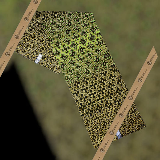 Tissu Pagne Africain Brillant 6 Yards