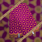Tissu Pagne Africain Brillant 6 Yards