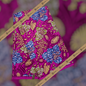Tissu wax super sousso brillant 6 Yards
