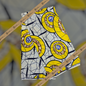 Tissu wax super sousso 6 Yards