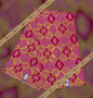 Tissu Pagne Africain Brillant 6 Yards