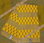 Tissu Pagne Africain Brillant 6 Yards