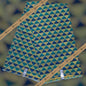 Tissu Pagne Africain Brillant 6 Yards