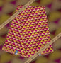 Tissu Pagne Africain Brillant 6 Yards