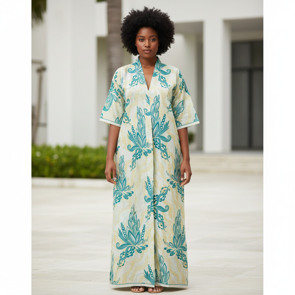 Tissu wax super sousso 6 Yards