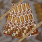 Tissu Pagne Africain Brillant 6 Yards