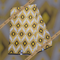 Tissu Pagne Africain Brillant 6 Yards